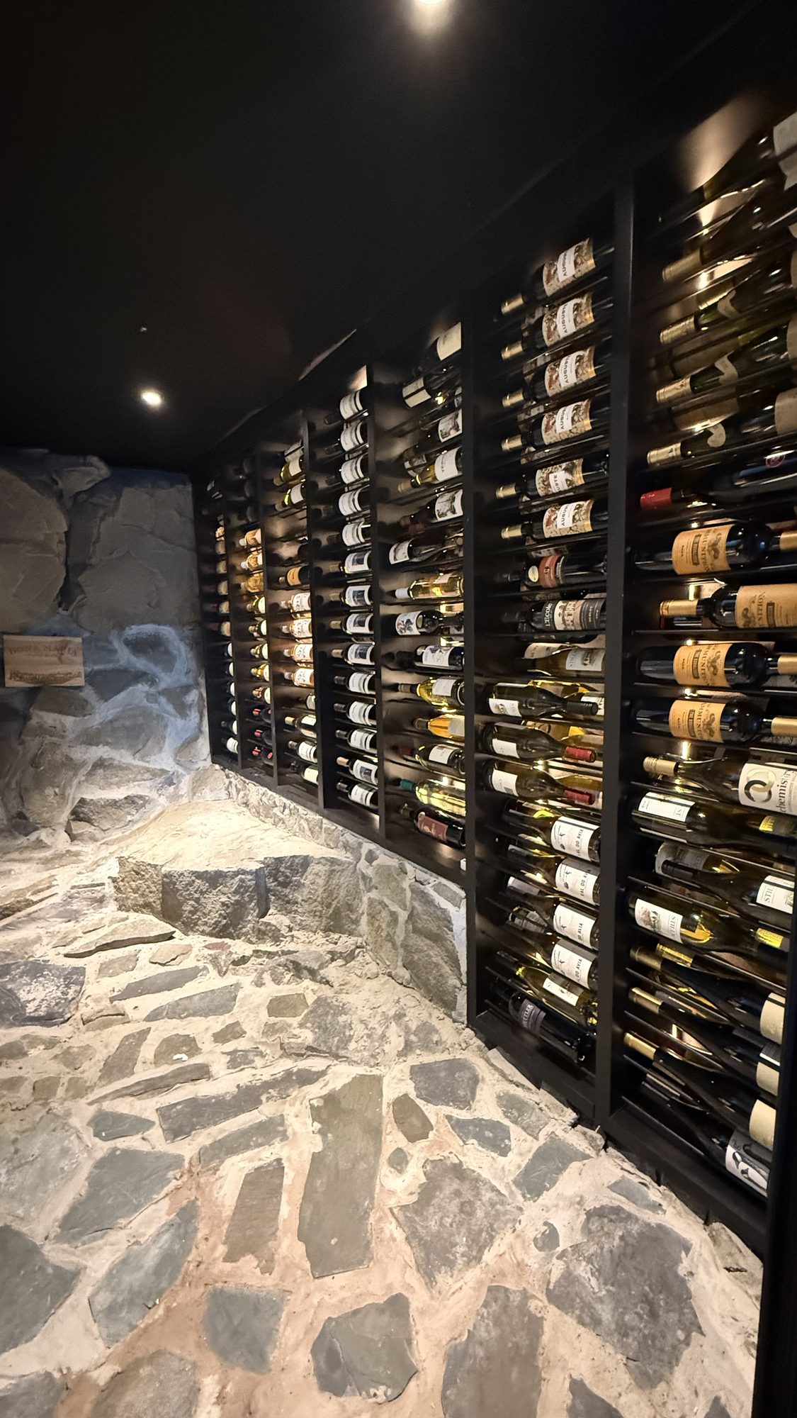 Wine cellar